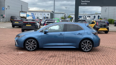 Toyota Corolla 1.8 VVT-i Hybrid Excel 5dr CVT Hybrid Hatchback